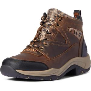 Ariat womens Terrain Boot(Distressed Brown)