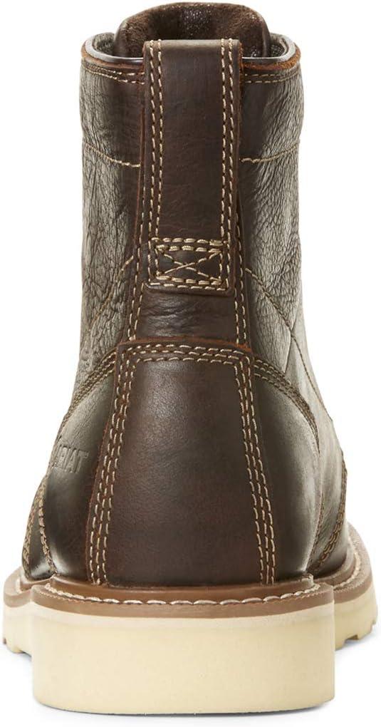 imageAriat Men Brown Recon Lace Casual BootDistressed Brown