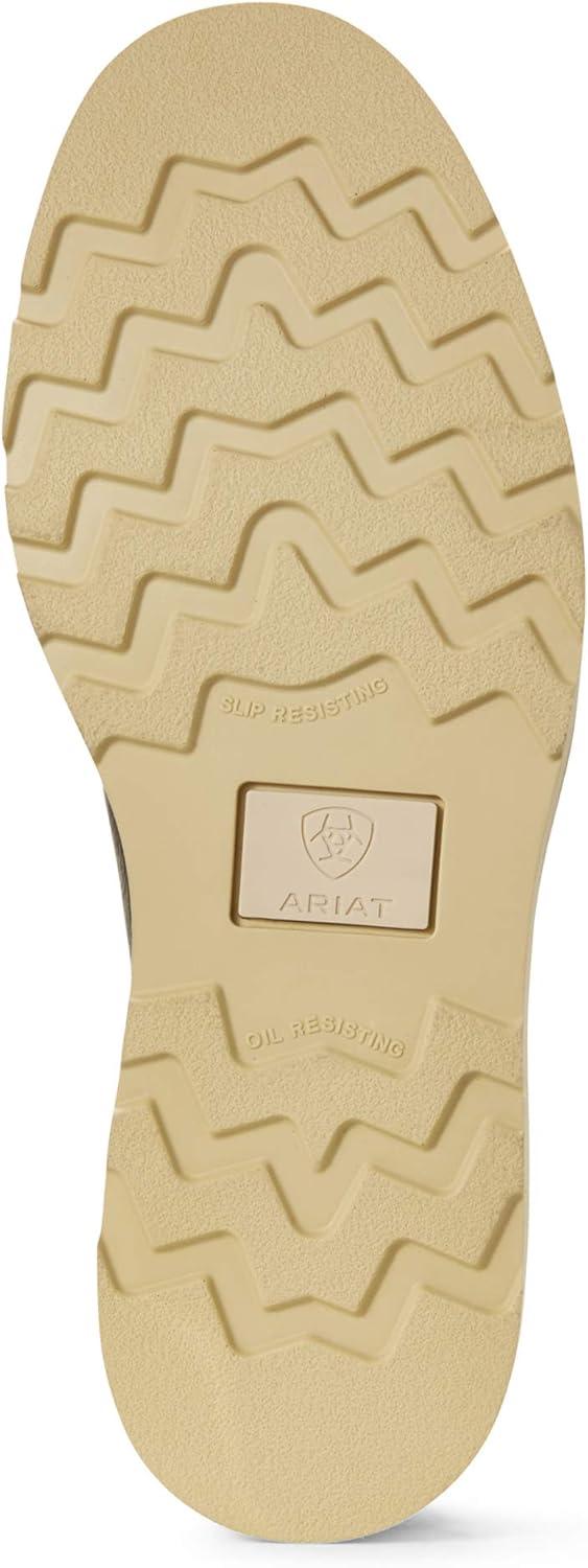 imageAriat Men Brown Recon Lace Casual BootDistressed Brown