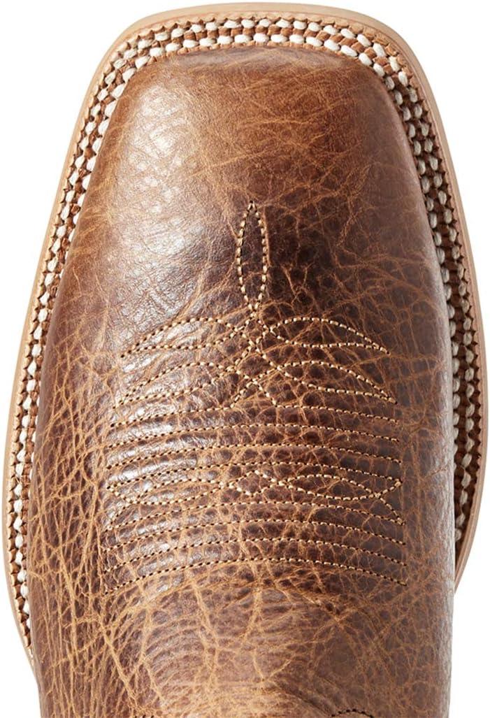 imageAriat Womens Fatbaby Heritage Western Cowboy BootTobacco Toffee