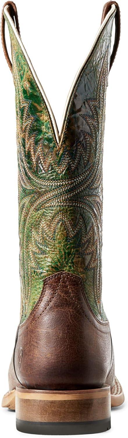 imageAriat Womens Fatbaby Heritage Western Cowboy BootTobacco Toffee