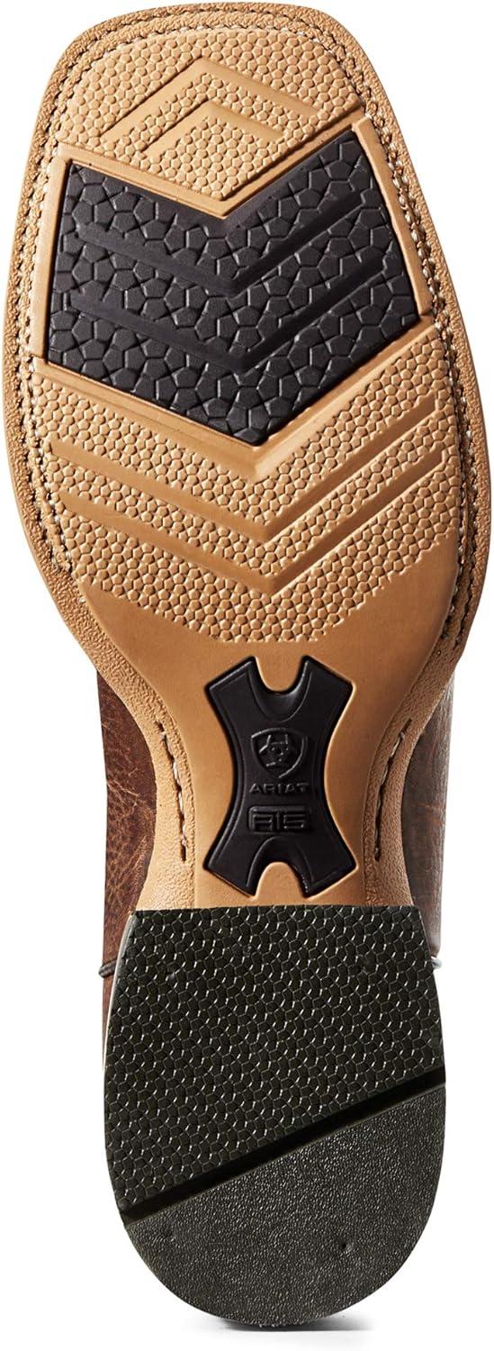 imageAriat Womens Fatbaby Heritage Western Cowboy BootTobacco Toffee