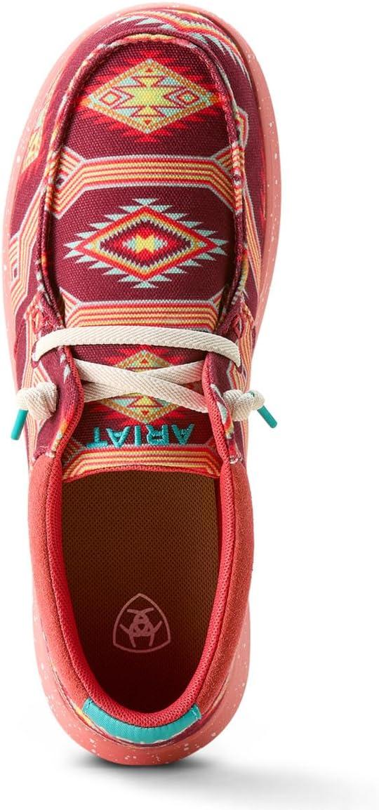imageAriat Womens Hilo Milton MenascoCrimson Cave Creek