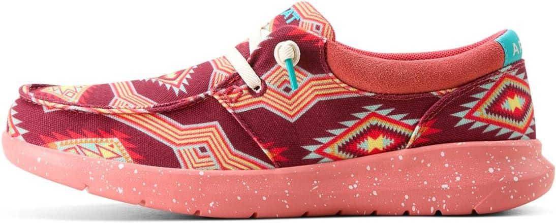 imageAriat Womens Hilo Milton MenascoCrimson Cave Creek