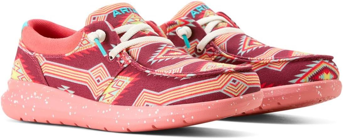 imageAriat Womens Hilo Milton MenascoCrimson Cave Creek