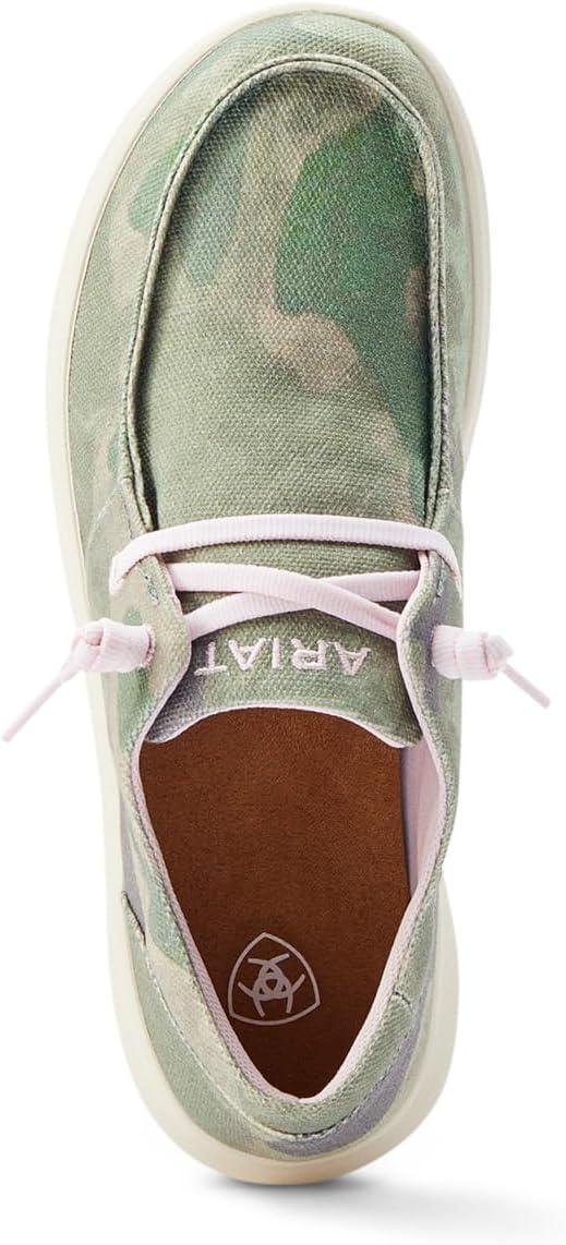 imageAriat Womens Hilo Milton MenascoFancy Camo