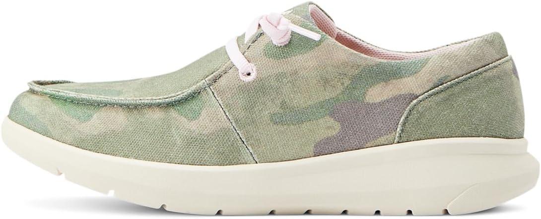 imageAriat Womens Hilo Milton MenascoFancy Camo