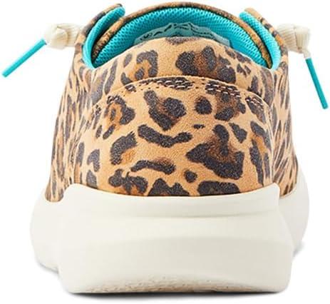 imageAriat Womens Hilo Milton MenascoLively Leopard