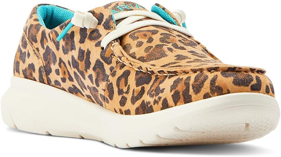 imageAriat Womens Hilo Milton MenascoLively Leopard