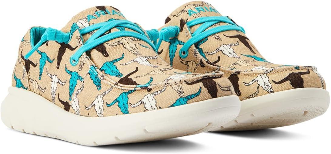 imageAriat Womens Hilo Milton MenascoMulti Steerhead Print