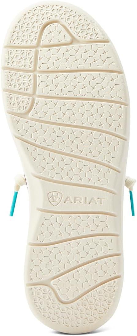 imageAriat Womens Hilo Milton MenascoTurq Serape