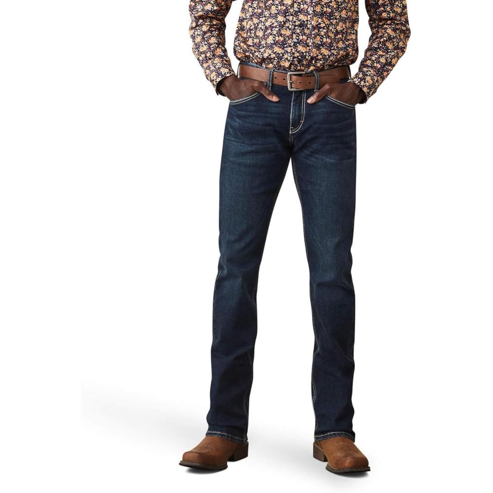 imageARIAT Mens M8 Modern Bryson StraightDrake