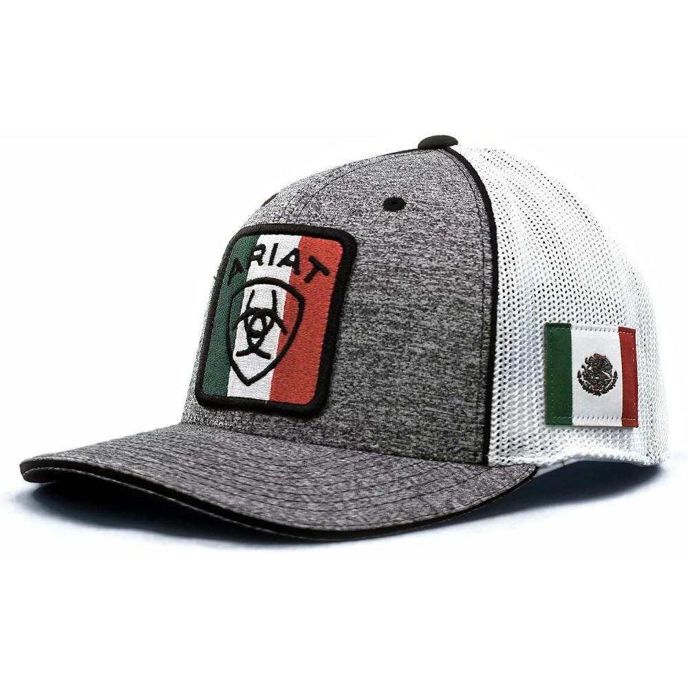 imageARIAT Mens Mexico Cap