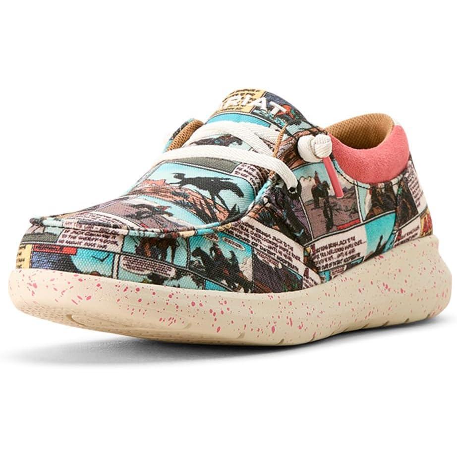 imageAriat Womens Hilo Milton MenascoAriat Comicbook