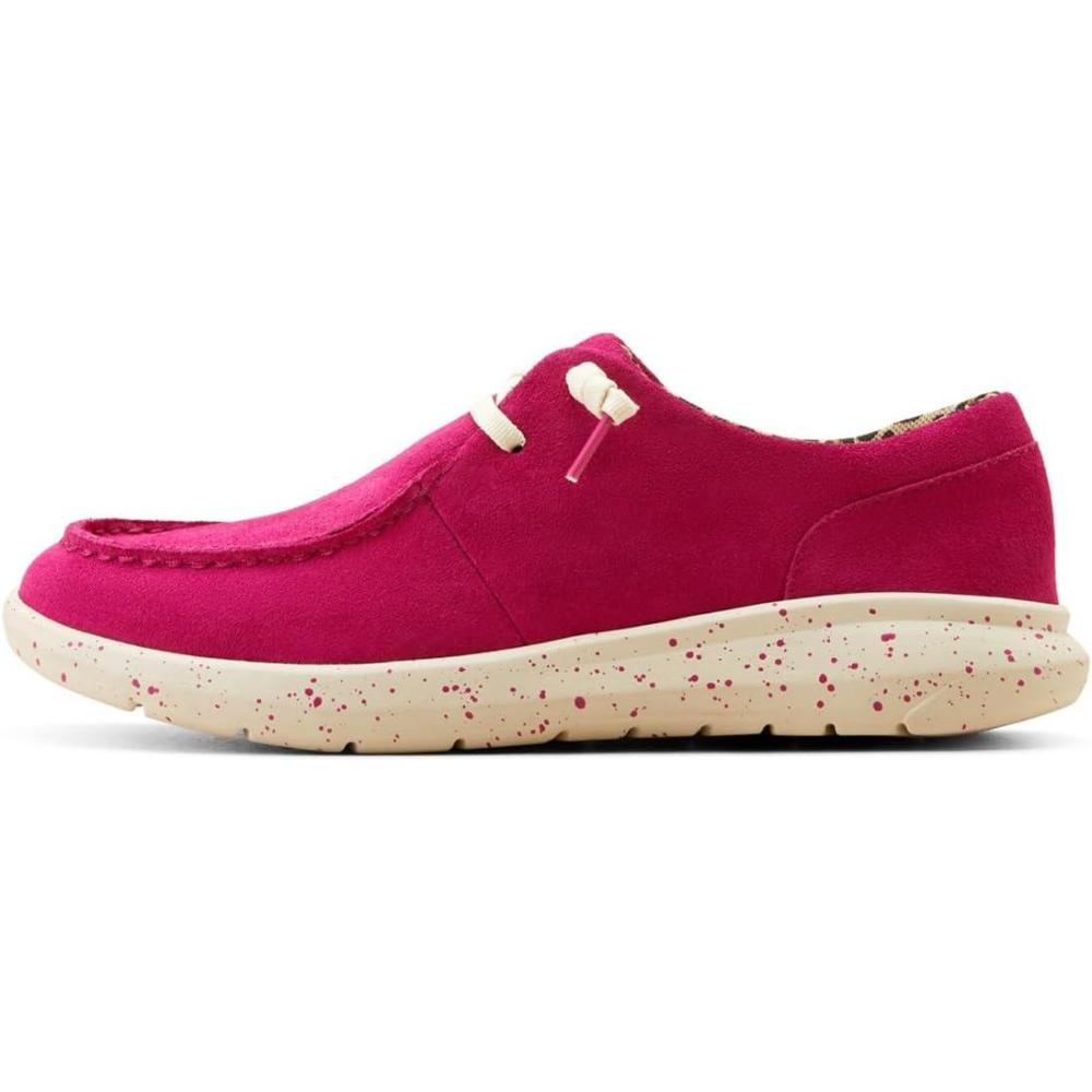 imageAriat Womens Hilo Milton MenascoHottest Pink
