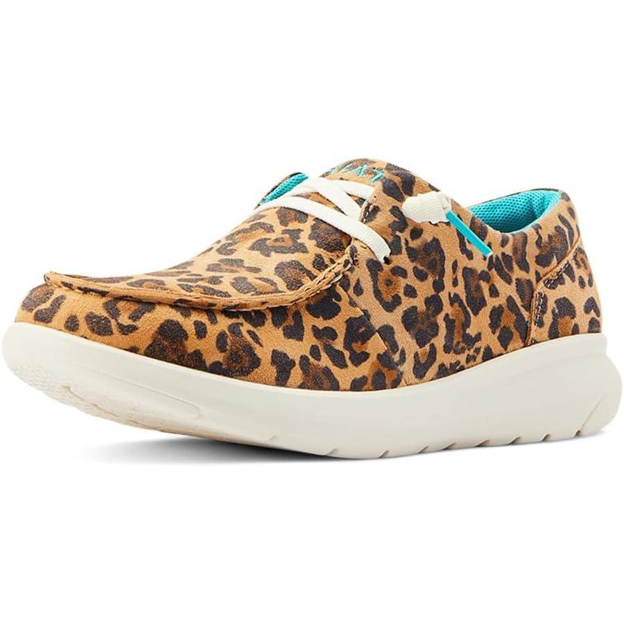 imageAriat Womens Hilo Milton MenascoLively Leopard