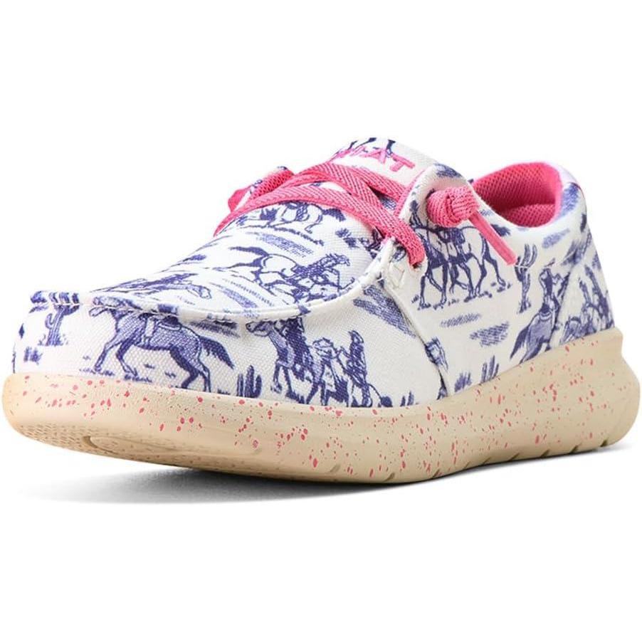 imageAriat Womens Hilo Milton MenascoNavy Westbound