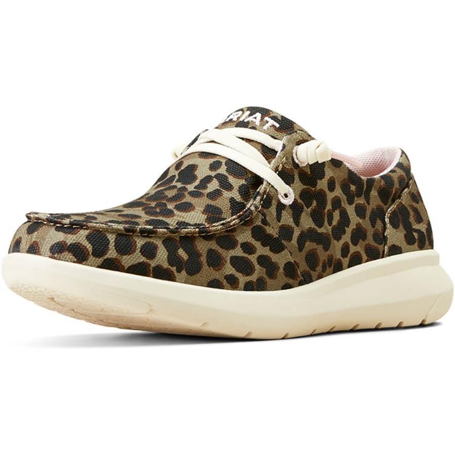 imageAriat Womens Hilo Milton MenascoOlive Leopard Print