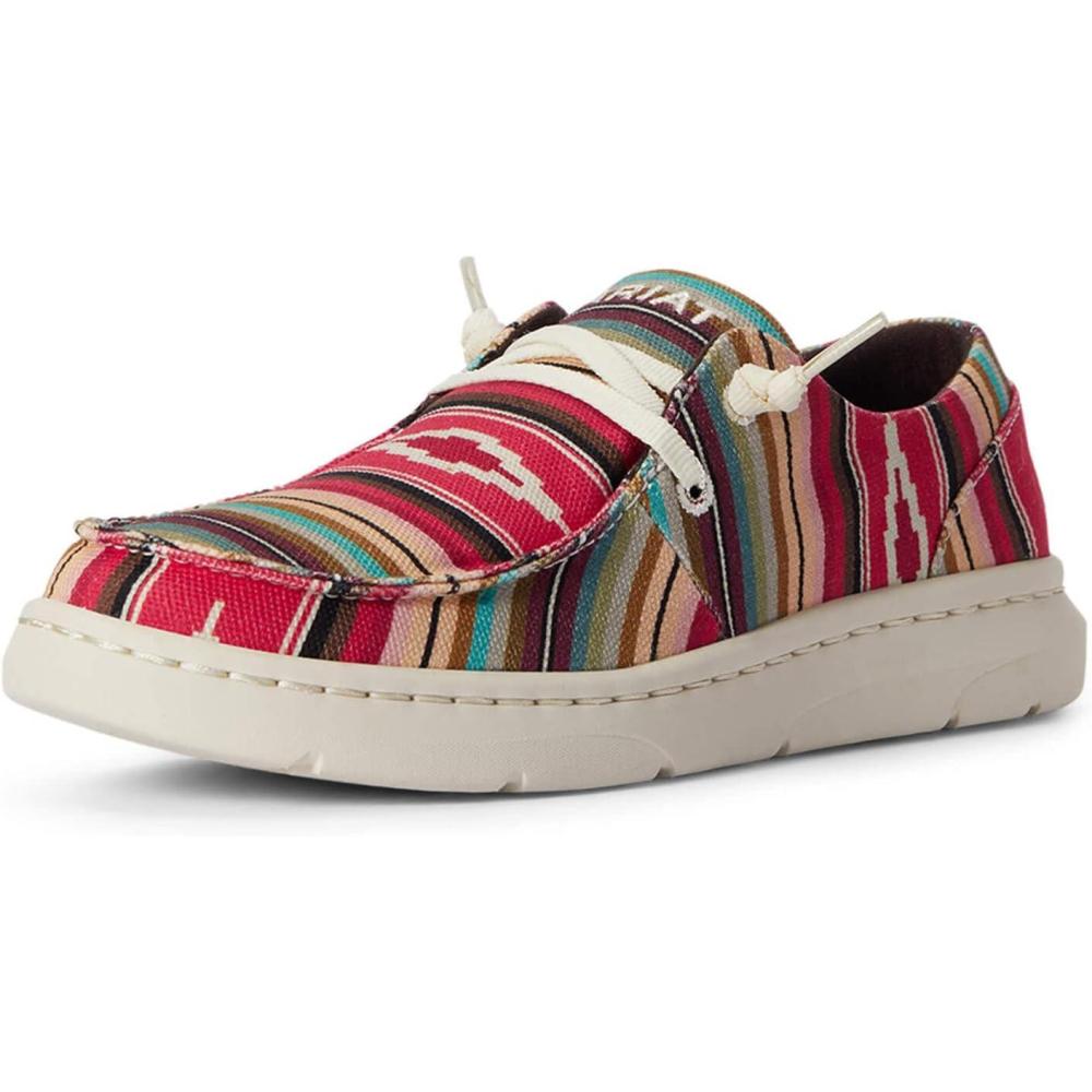 imageAriat Womens Hilo Milton MenascoPastel Serape