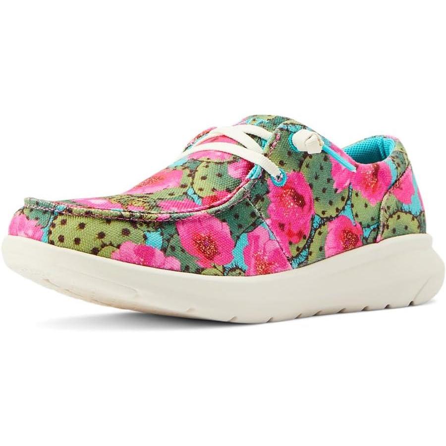 imageAriat Womens Hilo Milton MenascoPrickly Pear