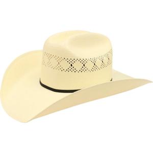 ARIAT COSTUME_HEADWEAR ARIAT X Weave 10X Shantung Ivory 7 1/4(Beige)
