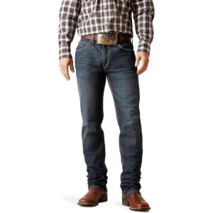 ARIAT Male M4 Relaxed Stretch Goldfield Boot Cut Jean(Atlas)
