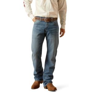 ARIAT Male M4 Relaxed Stretch Goldfield Boot Cut Jean(Clarence)