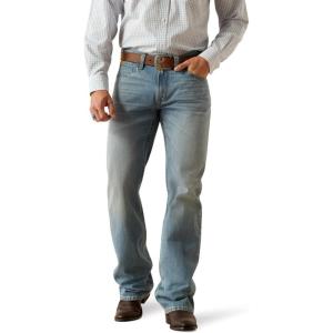 ARIAT Male M4 Relaxed Stretch Goldfield Boot Cut Jean(Corralitos)