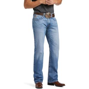 ARIAT Male M4 Relaxed Stretch Goldfield Boot Cut Jean(Dallas)