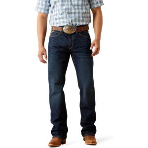 ARIAT Male M4 Relaxed Stretch Goldfield Boot Cut Jean(Hampton)