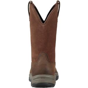 ARIAT Terrain Pull On Pro H20 Womens Boot(Distressed_brown)
