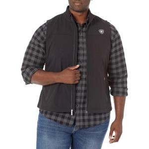 ARIAT Women’s New Team Softshell Vest(Black)