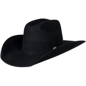 ARIAT Youth Wool Maverick Western Cowboy Hat, Black(Black)