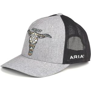 ARIAT mens Baseball(Grey)