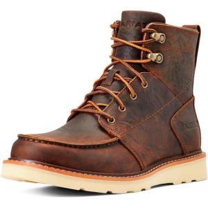 Ariat Men Brown Recon Lace Casual Boot(Barn Brown)