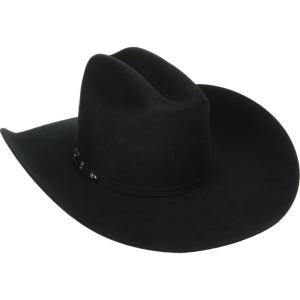 Ariat Mens 3X Felt Hat – A7520601(Black)
