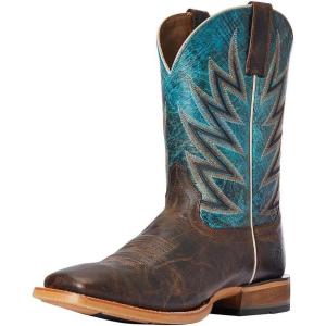 Ariat Men’s Challenger Western Cowboy Boot(Brown)