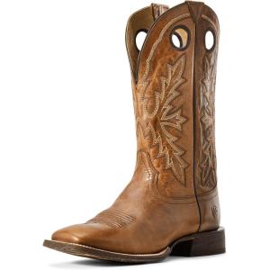 Ariat Men’s Circuit Striker Western Cowboy Boot(Nomad Brown)