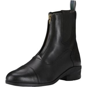Ariat Men’s Heritage IV English Paddock Boot(Black)