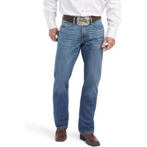 Ariat Mens M4 Relaxed Madera Straight Leg Jean(Riverbend)