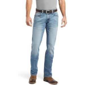 Ariat Mens M4 Relaxed Madera Straight Leg Jean(Shasta)