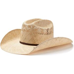 Ariat Natural Sisal Straw Cowboy Hat Natural(Natural)