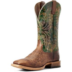Ariat Women’s Fatbaby Heritage Western Cowboy Boot(Tobacco Toffee)