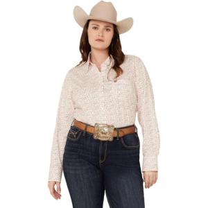 Ariat Women’s Kirby Stretch Shirt(Union Star)