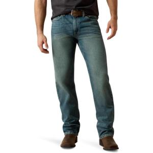 Ariat Men’s M2 Stirling Shasta Relaxed Stretch Boot Cut Jeans