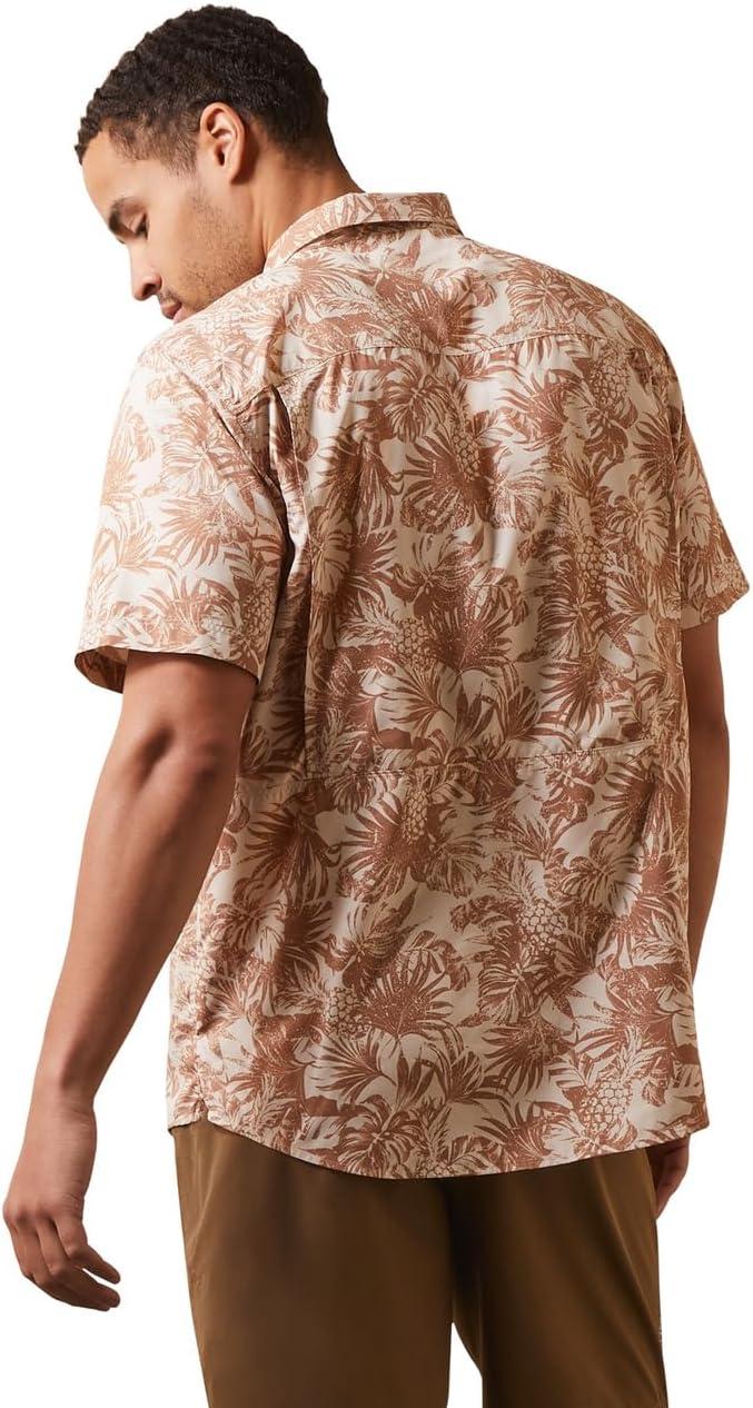 imageARIAT Venttek Outbound Fitted ShirtOyster Grey