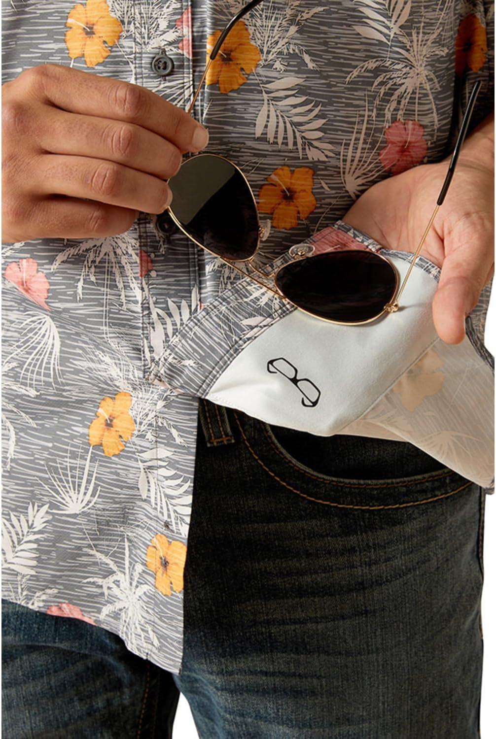 imageARIAT Venttek Outbound Fitted ShirtRabbit