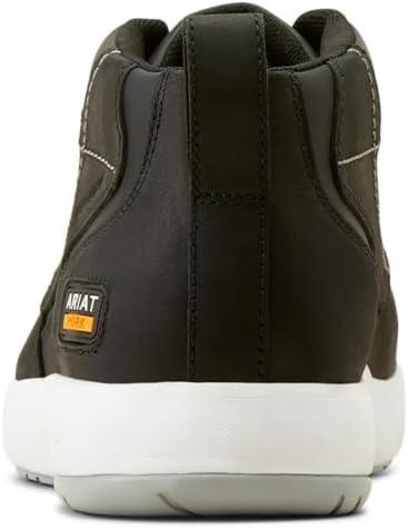 imageARIAT mens Conveyer Composite Toe Work ShoeBlack