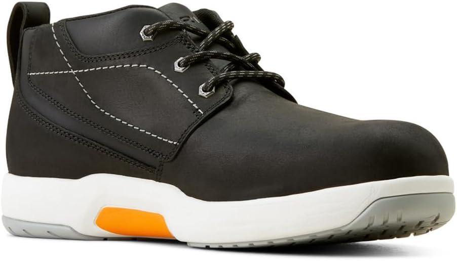 imageARIAT mens Conveyer Composite Toe Work ShoeBlack