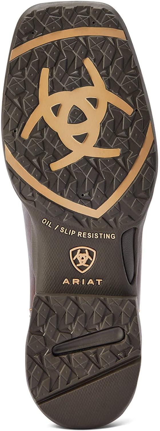 imageARIAT womens Anthem Savanna Western BootRich Clay